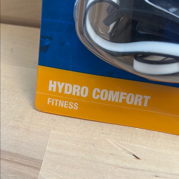 Speedo Hydro Comfort Fitness Goggles - Picture 5 of 7